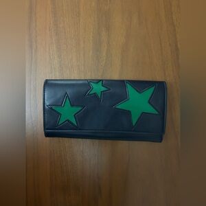 NWT - Stella McCartney Faux Leather Wallet